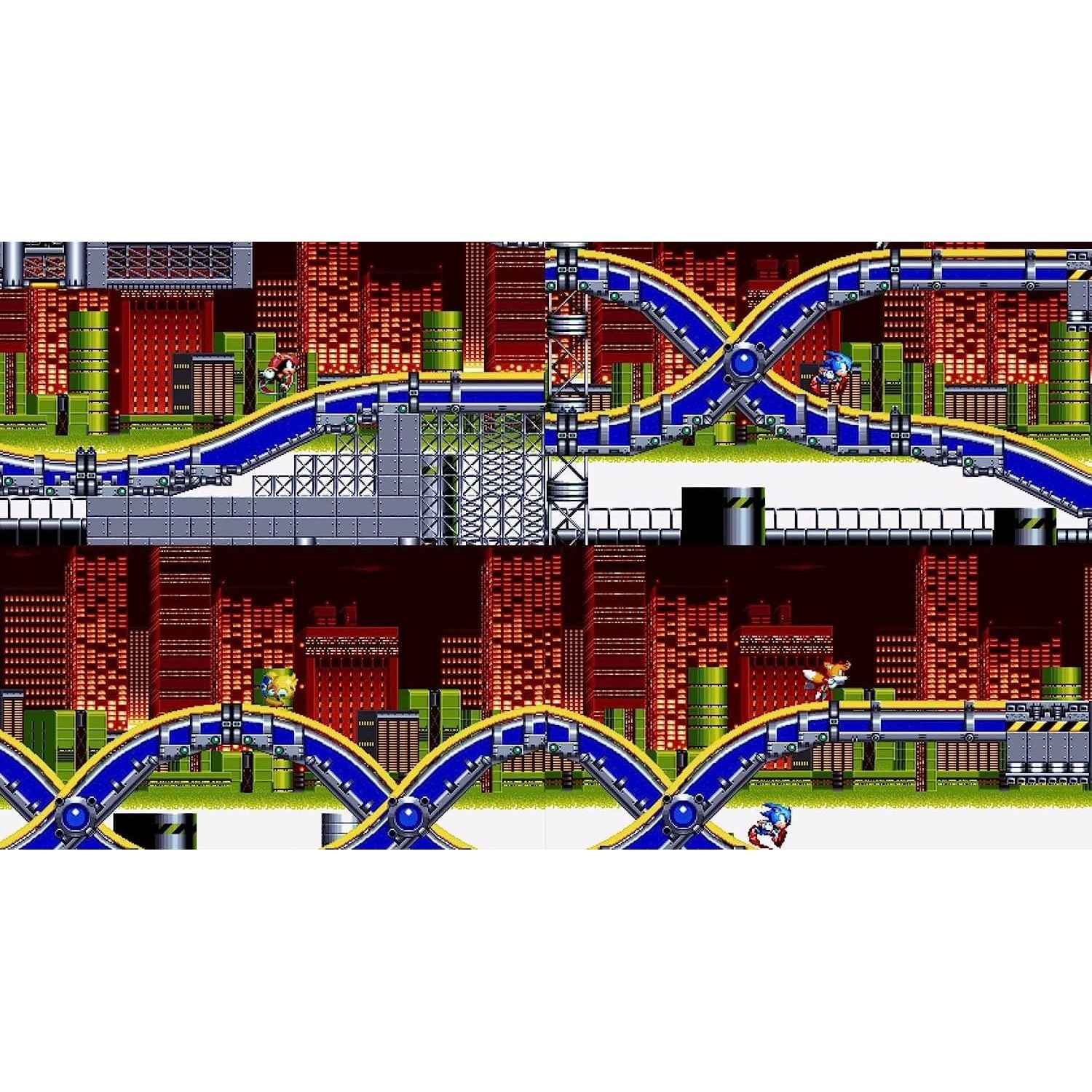 Buy Nintendo,Sonic Mania Plus for Nintendo Switch - Gadcet.com | UK | London | Scotland | Wales| Ireland | Near Me | Cheap | Pay In 3 | Games
